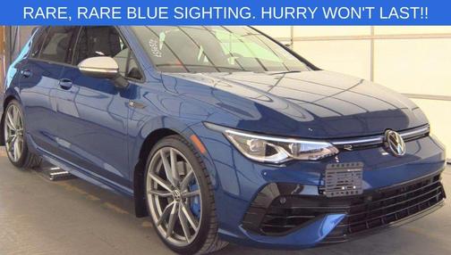 2024 Volkswagen Golf R 2.0T