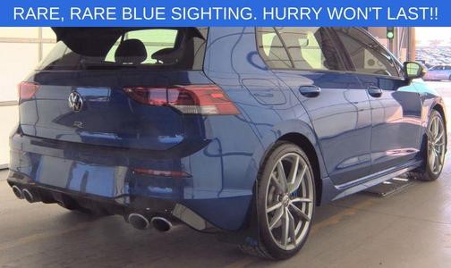 2024 Volkswagen Golf R 2.0T