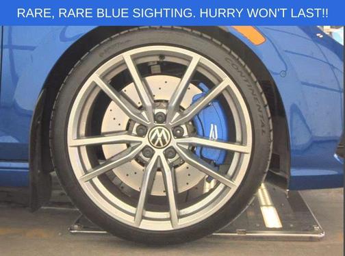 2024 Volkswagen Golf R 2.0T