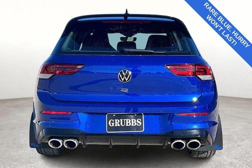 2024 Volkswagen Golf R 2.0T