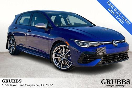2024 Volkswagen Golf R 2.0T
