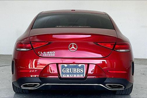 2019 Mercedes-Benz CLS 450 Base