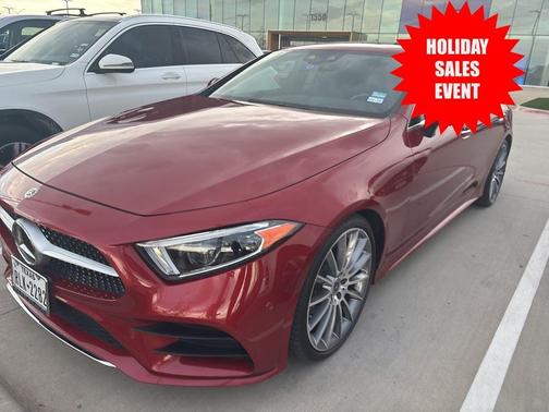 2019 Mercedes-Benz CLS 450 Base