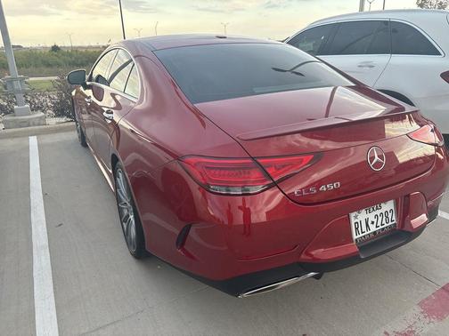 2019 Mercedes-Benz CLS 450 Base