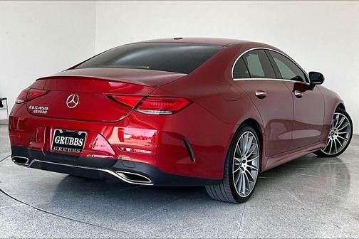 2019 Mercedes-Benz CLS 450 Base