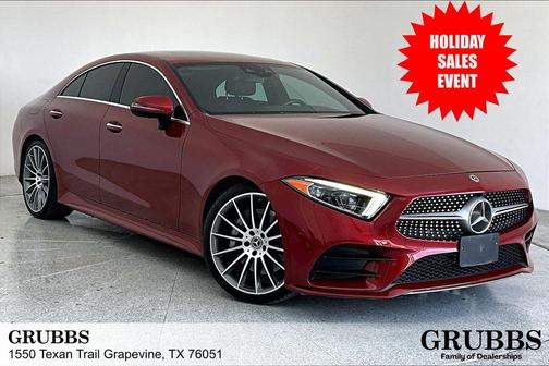 2019 Mercedes-Benz CLS 450 Base