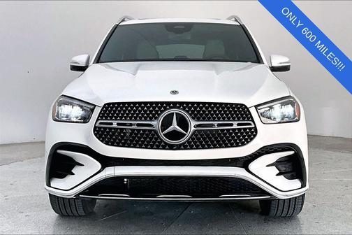 2025 Mercedes-Benz GLE 580 AWD 4MATIC
