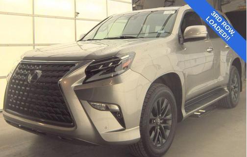 2022 Lexus GX 460 Base