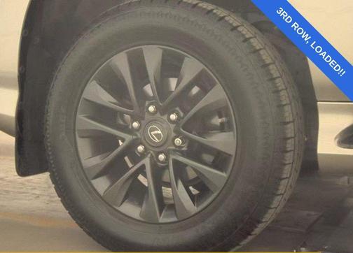 2022 Lexus GX 460 Base