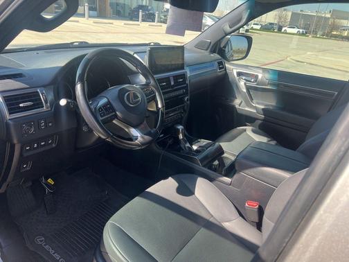 2022 Lexus GX 460 Base