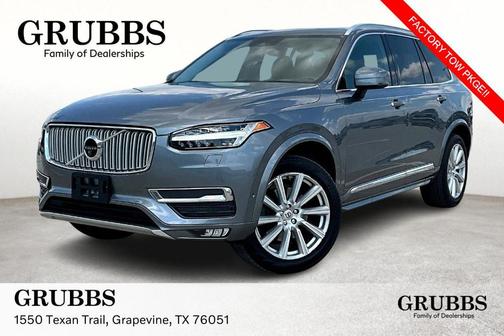 2016 Volvo XC90 T6 Inscription