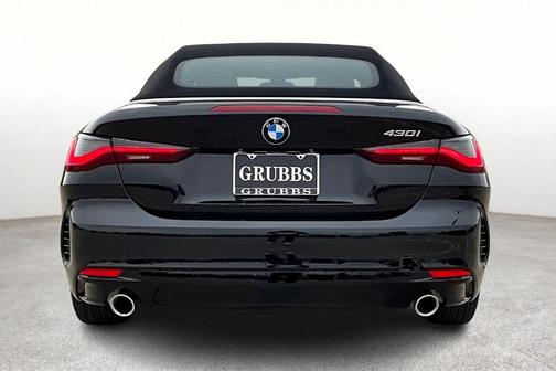 2025 BMW 430 i