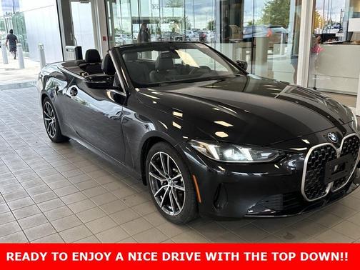 2025 BMW 430 i