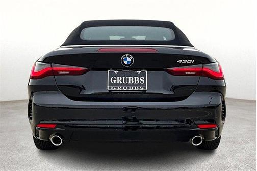 2025 BMW 430 i