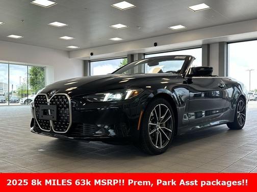 2025 BMW 430 i
