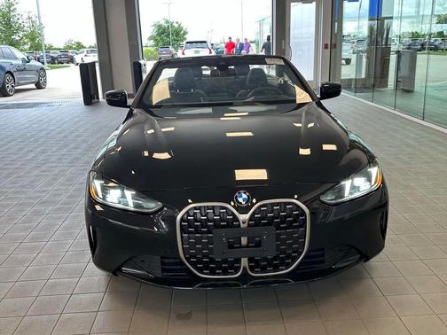 2025 BMW 430 i