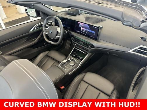 2025 BMW 430 i