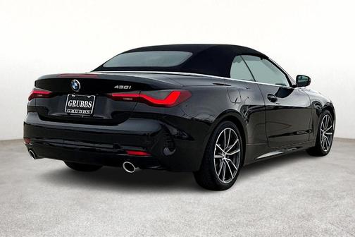 2025 BMW 430 i
