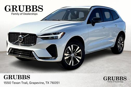 2025 Volvo XC60 B5 Core