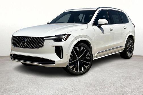 2026 Volvo XC90 B5 Ultra 6-Seater