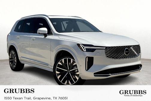 2026 Volvo XC90 B5 Ultra 6-Seater