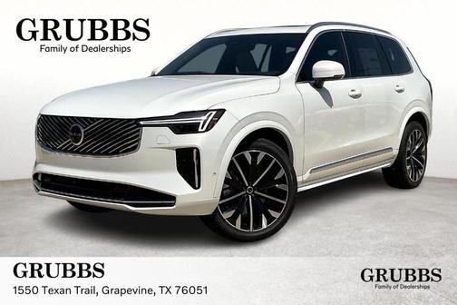 2026 Volvo XC90 ULTRA