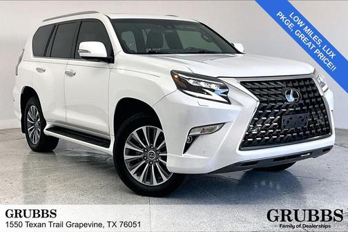 2020 Lexus GX 460 Luxury