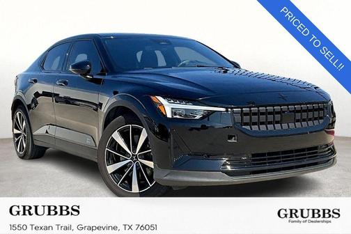 2022 Polestar 2 Long Range Single Motor