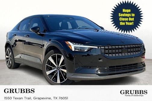 2022 Polestar 2 Long Range Single Motor