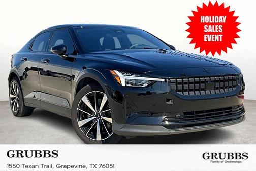 2022 Polestar 2 Long Range Single Motor