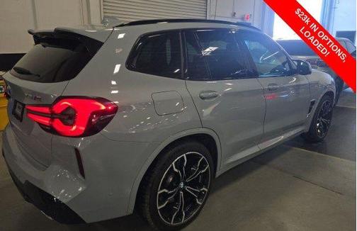 2024 BMW X3 M AWD
