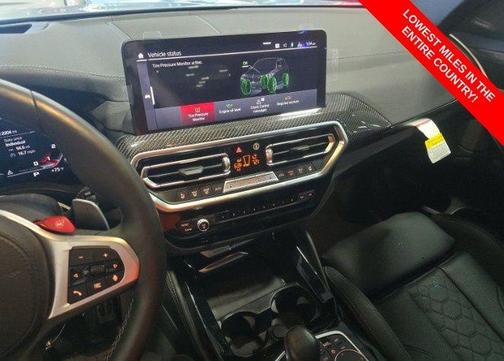 2024 BMW X3 M AWD