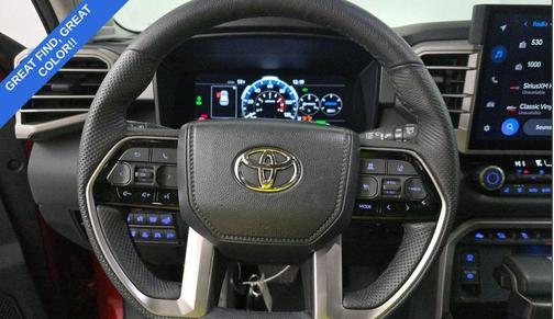 2023 Toyota Sequoia Limited