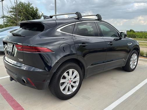 2019 Jaguar E-PACE S