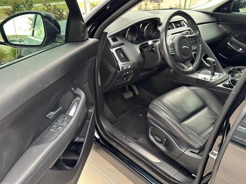 2019 Jaguar E-PACE S