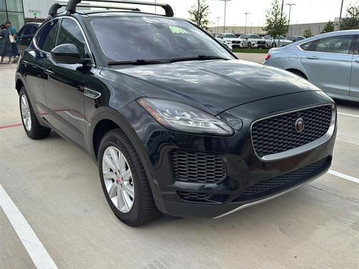 2019 Jaguar E-PACE S