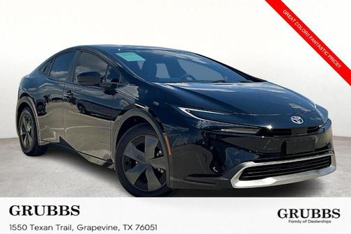 2025 Toyota Prius Plug-In Hybrid SE