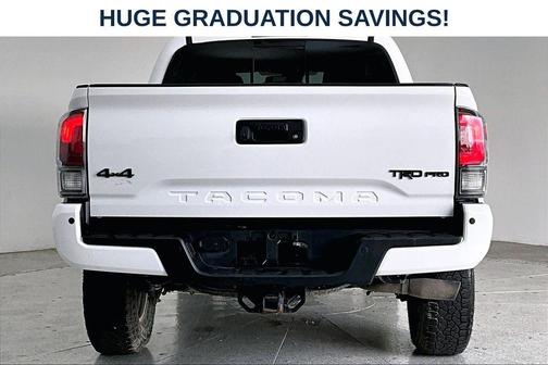 Ice 2023 Toyota Tacoma TRD Pro