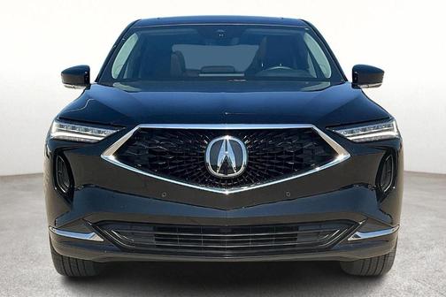 2024 Acura MDX Technology