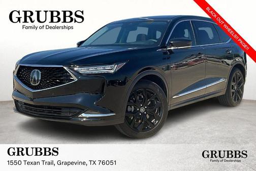 2024 Acura MDX Technology