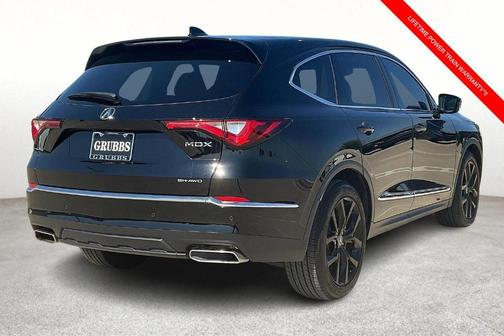 2024 Acura MDX Technology