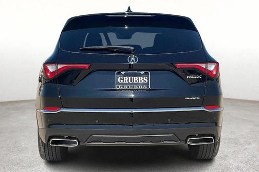 2024 Acura MDX Technology