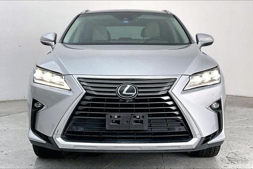 2017 Lexus RX 350 350