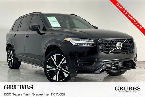 2023 Volvo XC90 Recharge Plug-In Hybrid T8 Plus Dark Theme 7-Seater