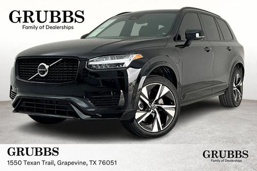 2023 Volvo XC90 Recharge Plug-In Hybrid T8 Plus Dark Theme 7-Seater