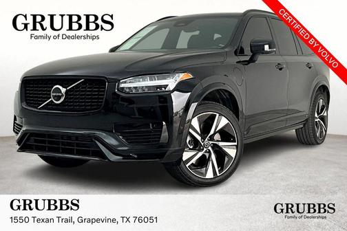 2023 Volvo XC90 Recharge Plug-In Hybrid T8 Plus Dark Theme 7-Seater