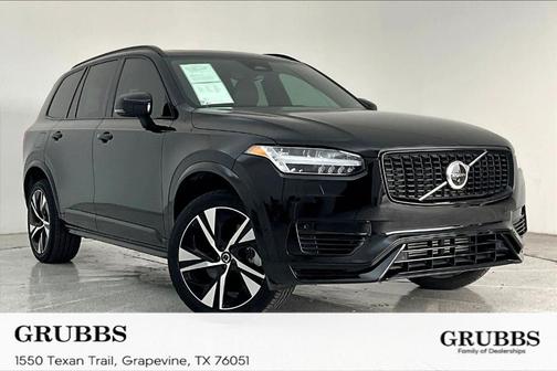 2023 Volvo XC90 Recharge Plug-In Hybrid T8 Plus Dark Theme 7-Seater