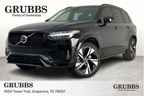 2023 Volvo XC90 Recharge Plug-In Hybrid T8 Plus Dark Theme 7 Passenger