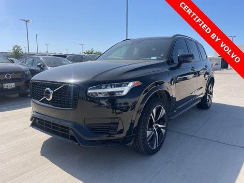 2023 Volvo XC90 Recharge Plug-In Hybrid T8 Plus Dark Theme 7 Passenger