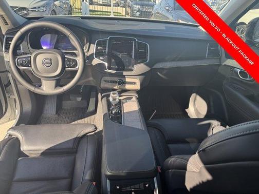 2024 Volvo XC90 Recharge Plug-In Hybrid T8 Ultimate 6-Seater
